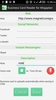 Business Card Reader for Megaplan screenshot 1