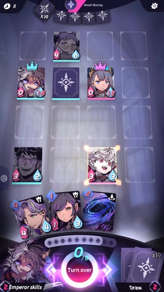 Chaos Academy - Preview 5