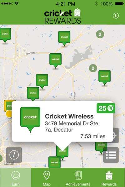 Cricket Rewards - Preview 4