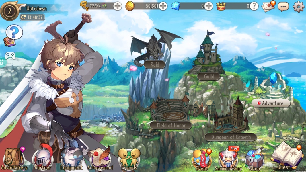 Luna Chronicles R - Preview 7