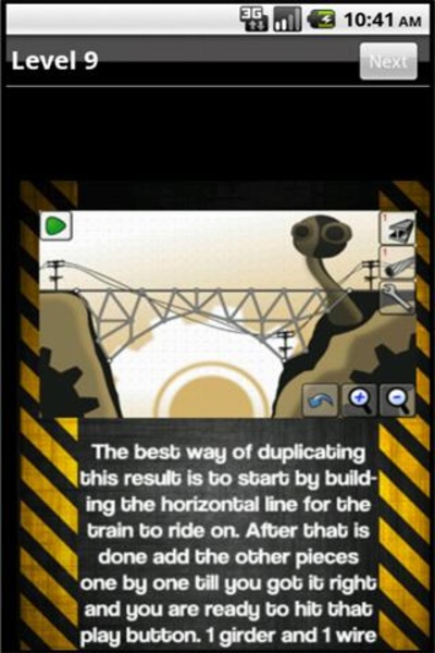 X Construction Guide and Hints - Preview 1