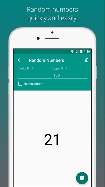 Random Numbers, Names and Teams for Games - Preview 2