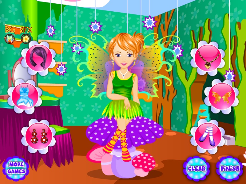 Fairy Bathing - Preview 2