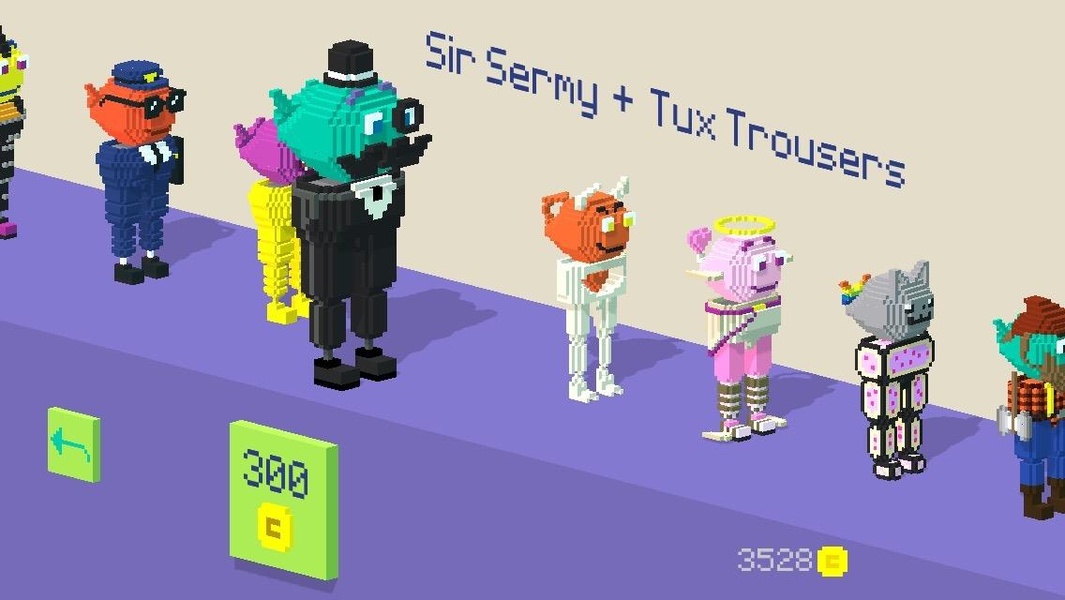 iTrousers - Preview 7