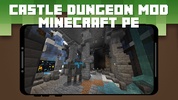 Castle & Dungeon for Minecraft screenshot 3