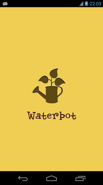 Waterbot - Preview 3