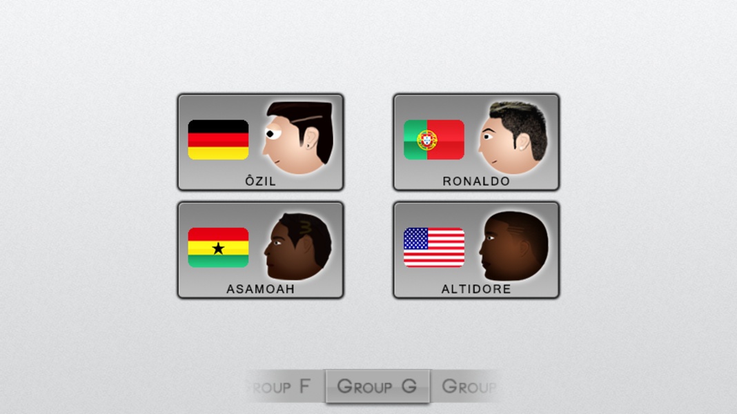 Head FootBall:World Cup 2014 - Preview 4
