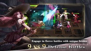 Dark Brides: 9V9 Strategy RPG screenshot 4