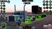 US American Truck Simulator 3D screenshot 7