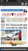 Safaricom Daily Nation Reader screenshot 3
