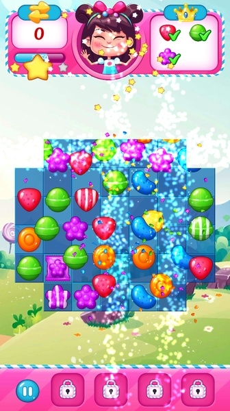 Sugar Burst Mania - Match 3: Candy Blast Adventure - Preview 5