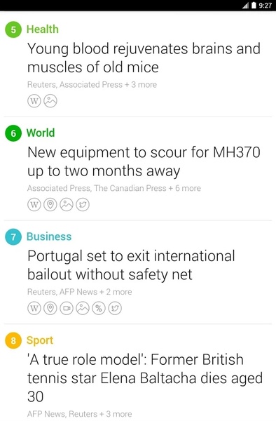 Yahoo News Digest - Preview 2