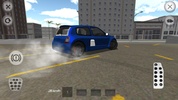 Sport Hatchback Car Driving screenshot 10