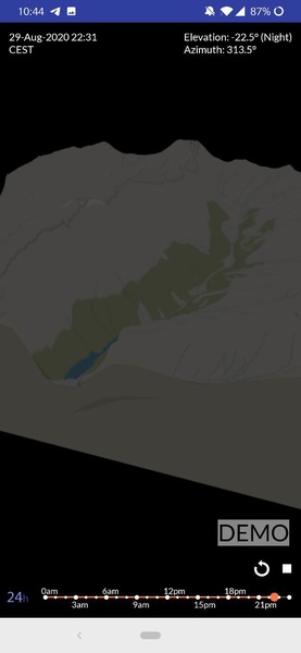 Sun Locator Lite - Preview 4