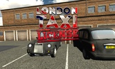 LondonTaxiLicense3D screenshot 10
