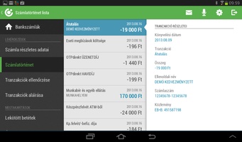 OTP SmartBank for Android 10