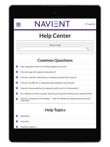 Navient Loans - Preview 1