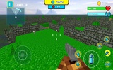 Cube Soldiers: Crisis Survival screenshot 1