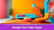 Sweet Home: House Design Game screenshot 8