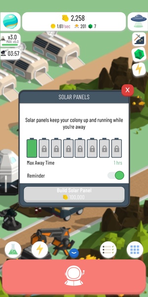 Space Colony: Idle - Preview 13