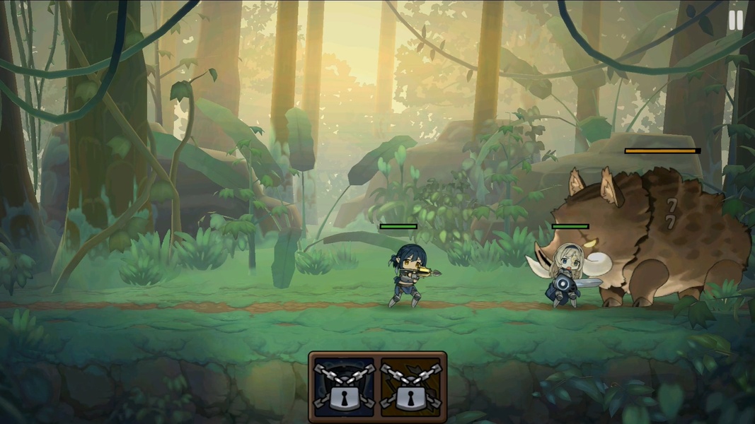 Bistro Heroes - Preview 1
