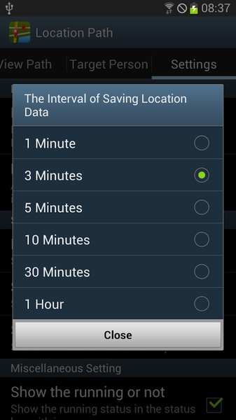 Location Path - Preview 4