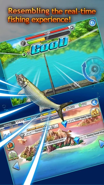 LINE MASS FISHING - Preview 9