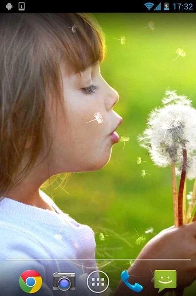 Dandelion Girl - Preview 7