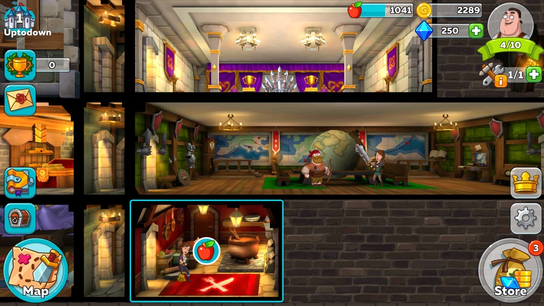Hustle Castle: Medieval games - Preview 5