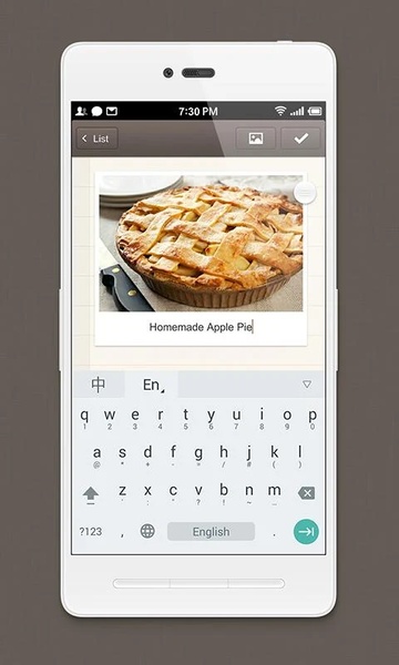 Smartisan Notes - Preview 3