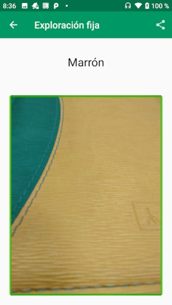 Identificador de colores ONCE - Preview 4