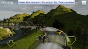 Helicopter Transporter 3D screenshot 2
