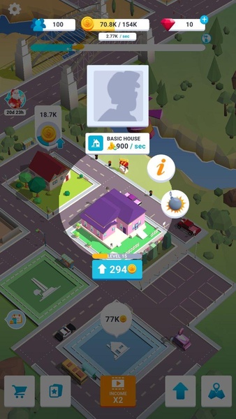 Hype City - Idle Tycoon - Preview 4