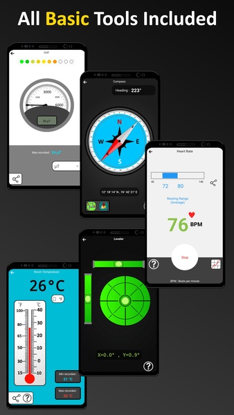 All tools - Preview 8