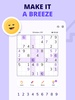 Sudoku Puzzles - Classic Fun screenshot 2
