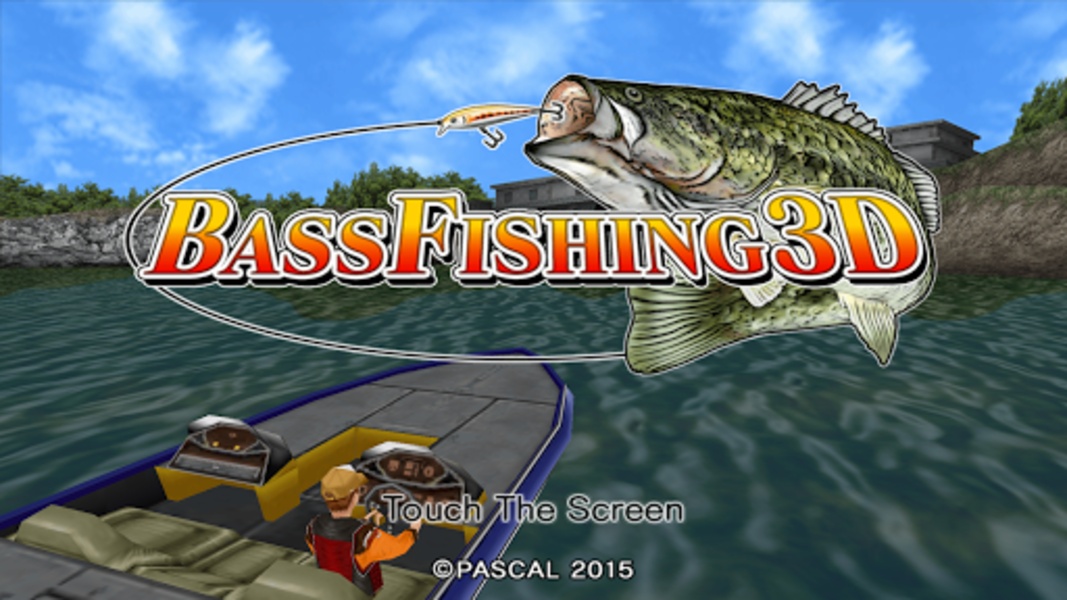 Bass Fishing 3D on the Boat Free - Preview 9