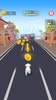Subway Dog Run 3D screenshot 4