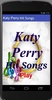 Katy Perry Hit Songs screenshot 4