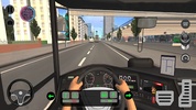 Euro Coach Bus Simulator Pro screenshot 2