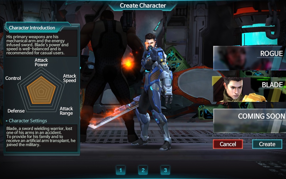 Dystopia - The Crimson War - Preview 8