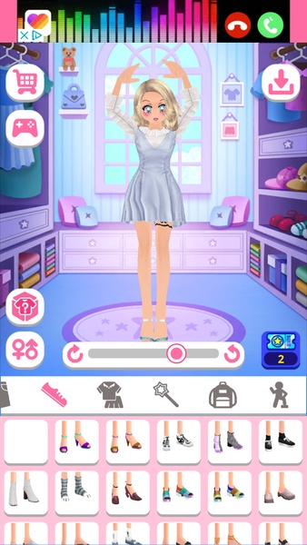 Styledoll - 3D Avatar maker - Preview 8