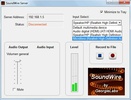 SoundWire Server screenshot 3