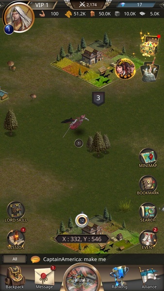 VERSUS: REALM WAR - Preview 2