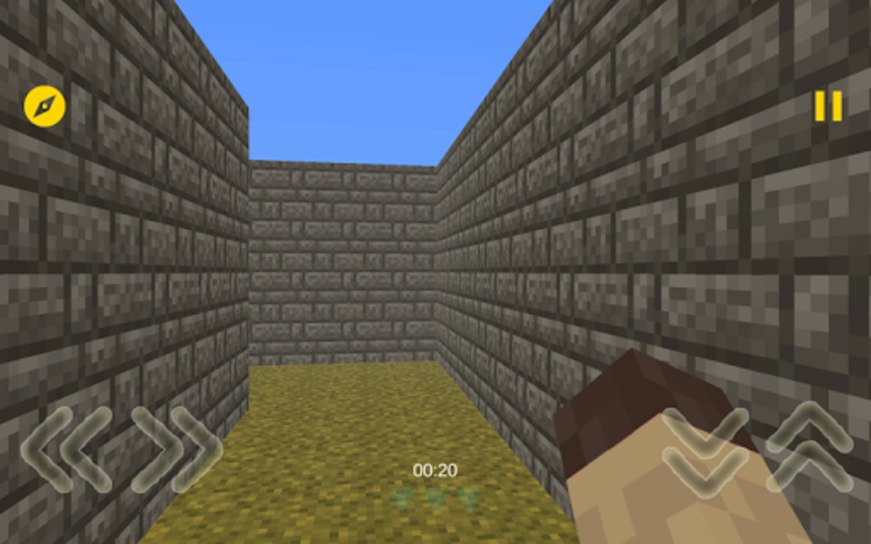 Mine Maze 3D - Preview 4