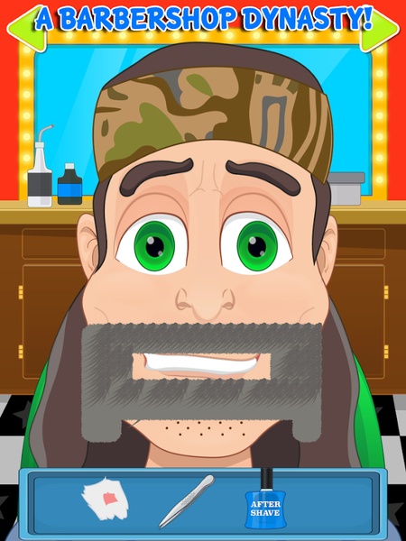 Celebrity Beard - Preview 5