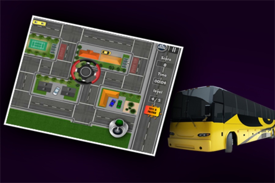 Bus Stop Parking - Preview 1