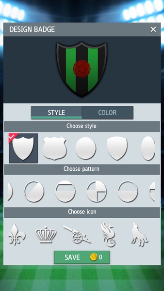 Top Football Manager - Preview 1
