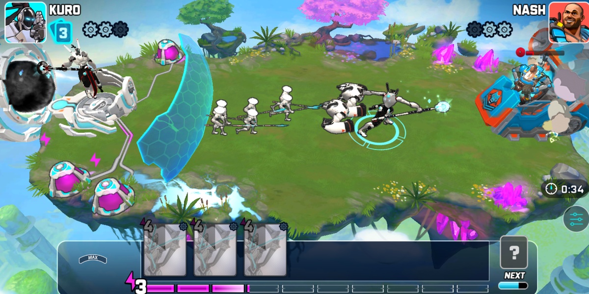 Rebel Sky - Preview 5