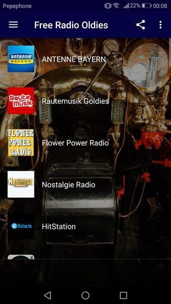 Free Radio Oldies - Preview 5