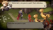 War of the Visions: Final Fantasy Brave Exvius screenshot 8